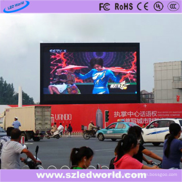 P5 HD Full Color SMD Fixed LED Advertising Board